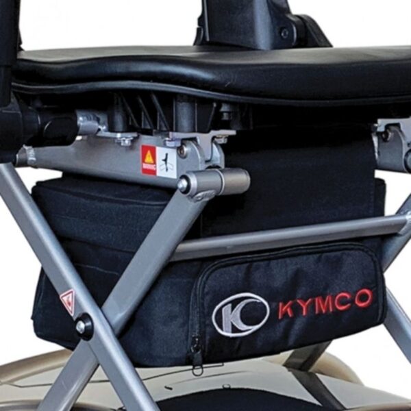 Kymco K Lite F Folding Manual Scooter - Image 14