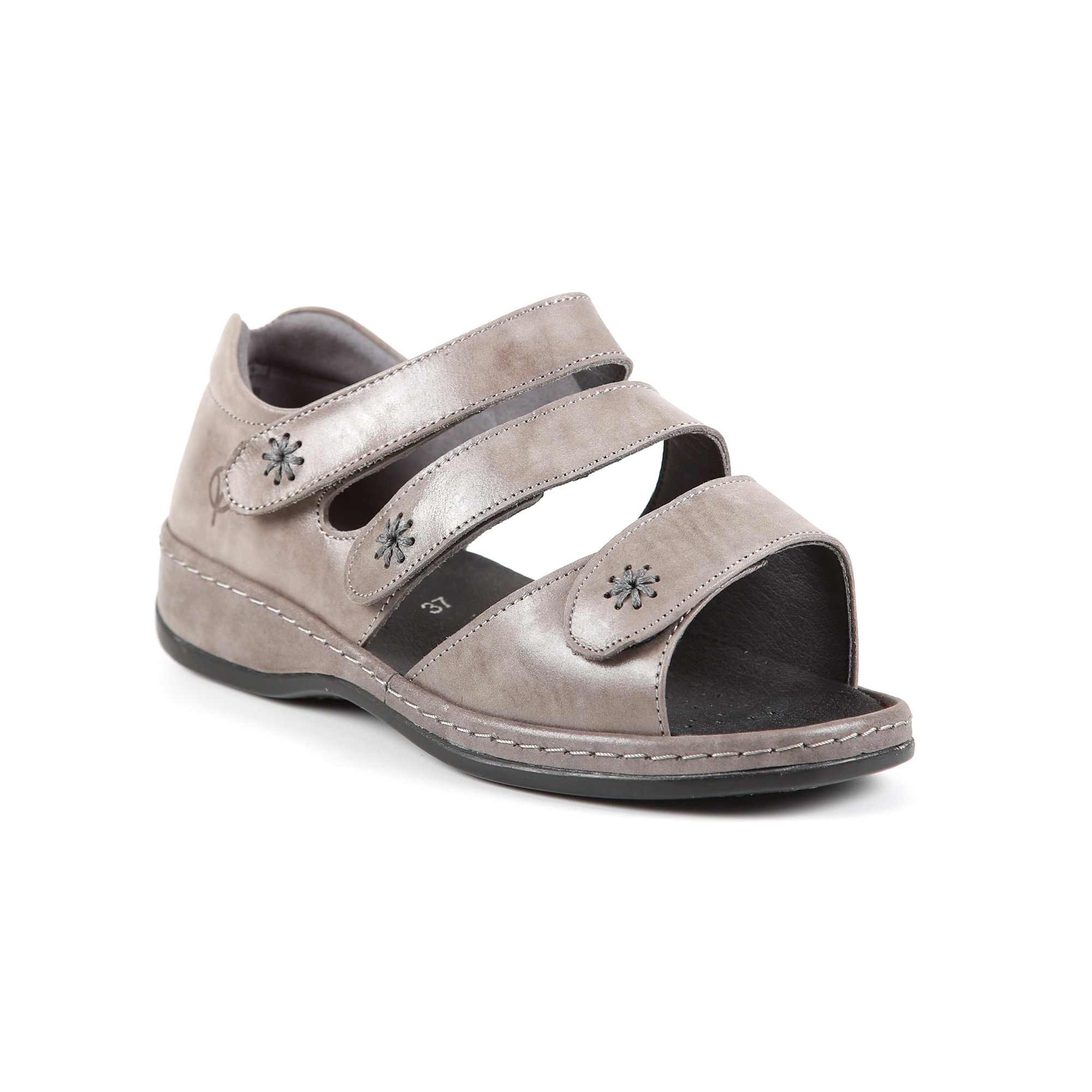 Cara Ladies Ultra Wide Sandal - Mobility House