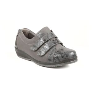 Fargo Ladies Extra Wide Shoe