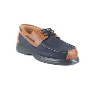 Percy Men's Extra Wide Deck Shoe