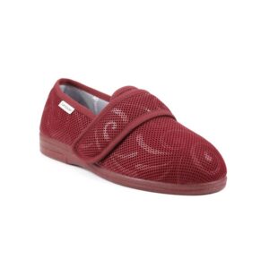 Sophie Ladies Extra Wide Slipper