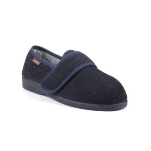 Steve Men's Extra Wide Slipper