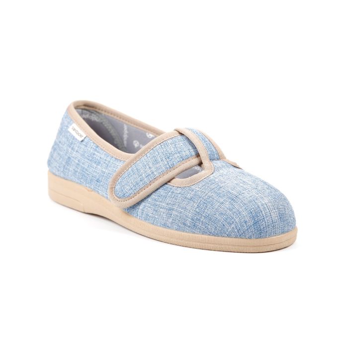 Tracy Ladies Extra Wide Canvas - Image 3