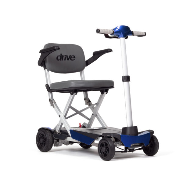 Drive Manual Folding Scooter - Image 2
