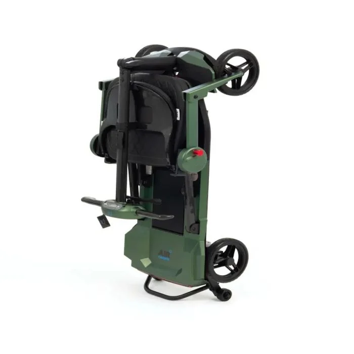 Monarch Air Carbon Mobility Scooter - Image 4