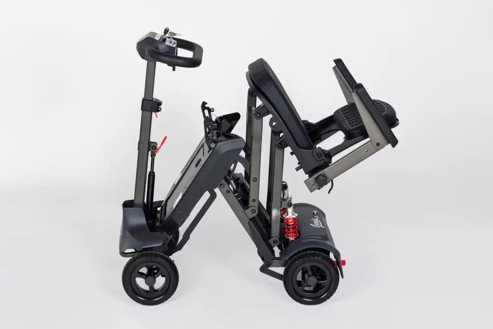 Genie Auto Folding Mobility Scooter - Image 3