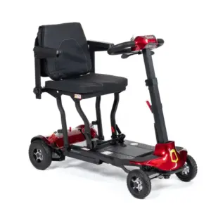 Genie Lightweight Folding Mobility Scooter