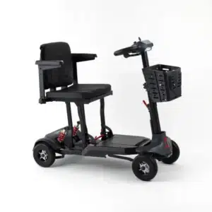 Genie Auto Folding Mobility Scooter
