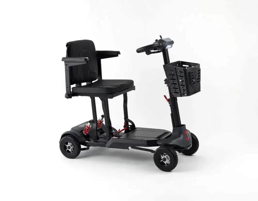 Genie Auto Folding Mobility Scooter